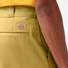 100 Year Sateen Work Pants - Stonewashed Dark Khaki &#40;S2K&#41;