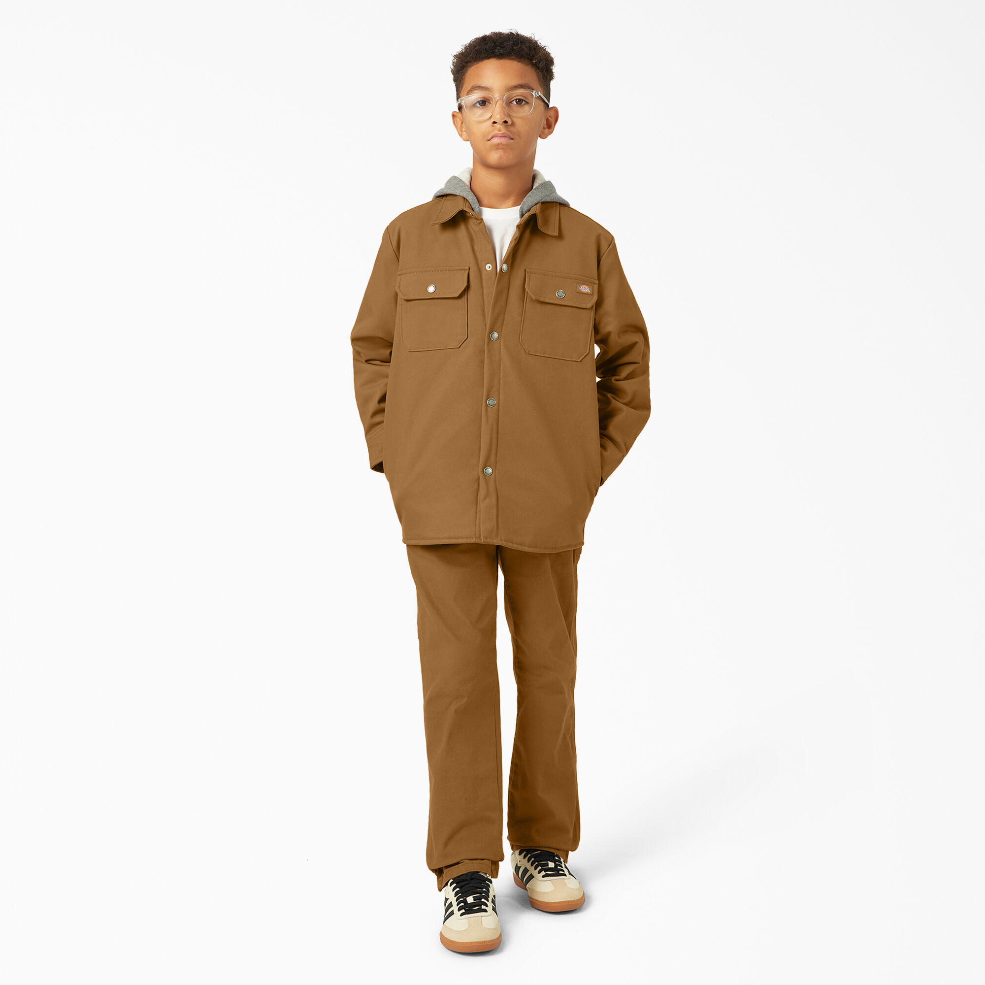 Boys duck jacket 2025