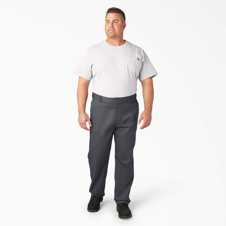 874® FLEX Work Pants - Charcoal Gray (CH) image number 11