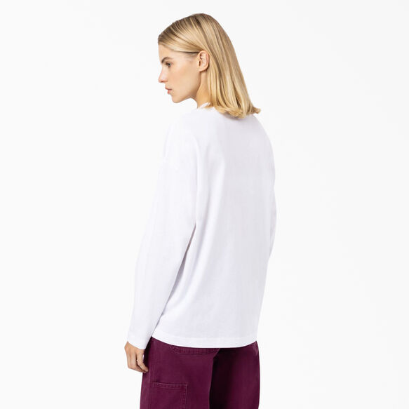 Women&#39;s Summerdale Long Sleeve T-Shirt - White &#40;WH&#41;