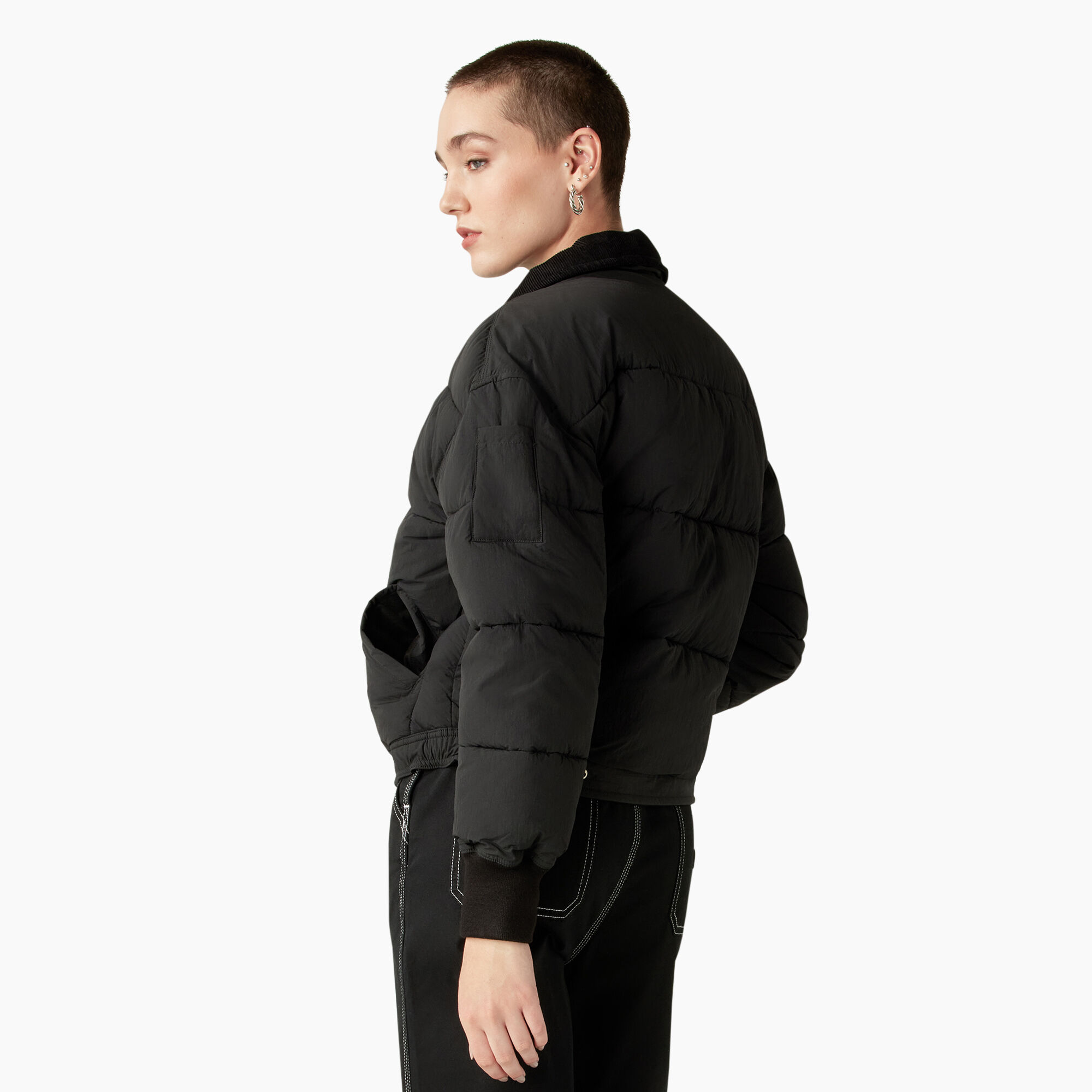 Dickies stamford hot sale puffer jacket