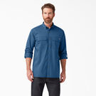 DuraTech Ranger Ripstop Shirt - Dark Denim &#40;DM&#41;