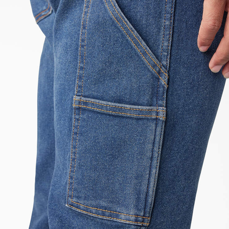 Jeans menuisier FLEX - Medium Denim Wash (MWI) numéro de l’image 8