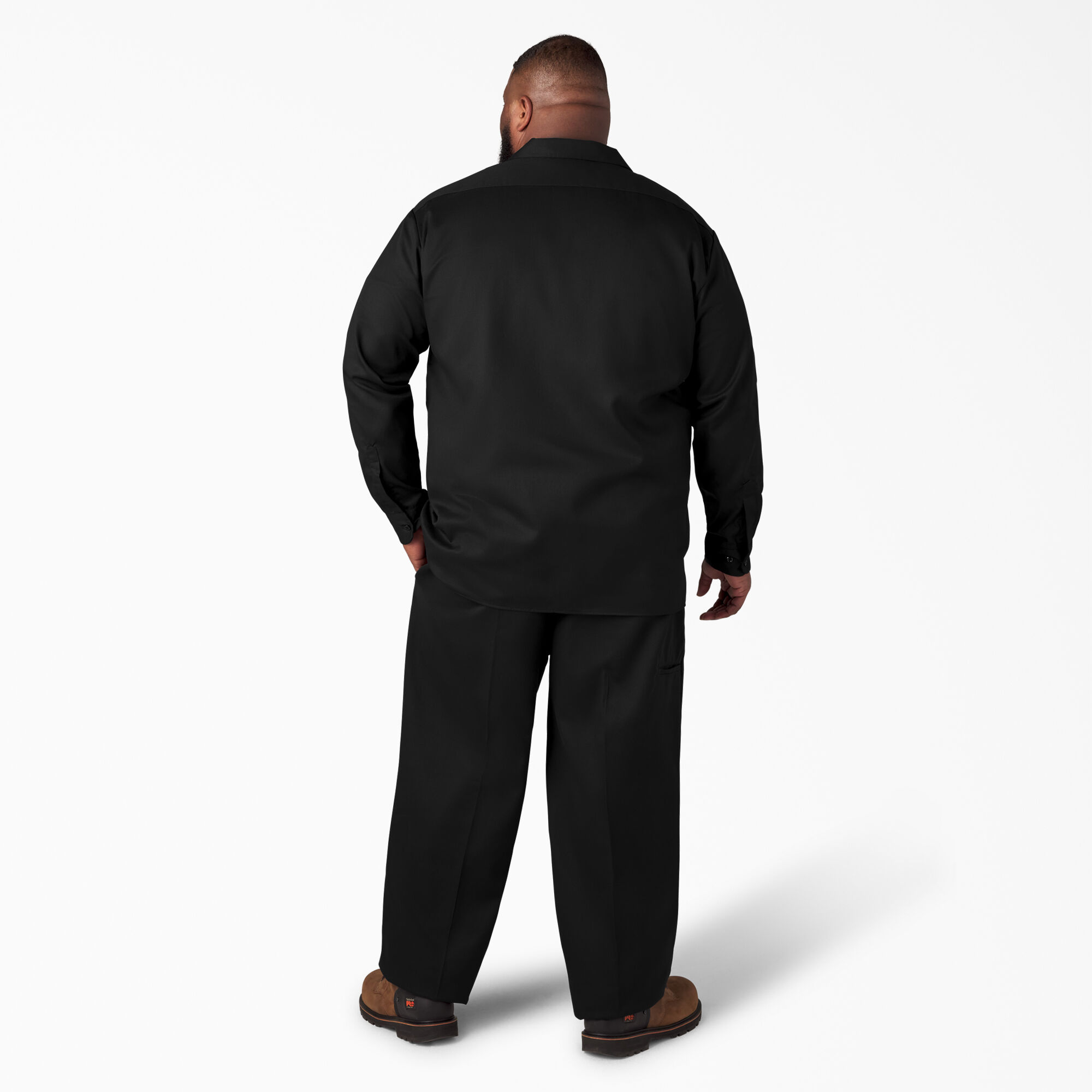 Chemise de travail a manches longues Dickies Canada