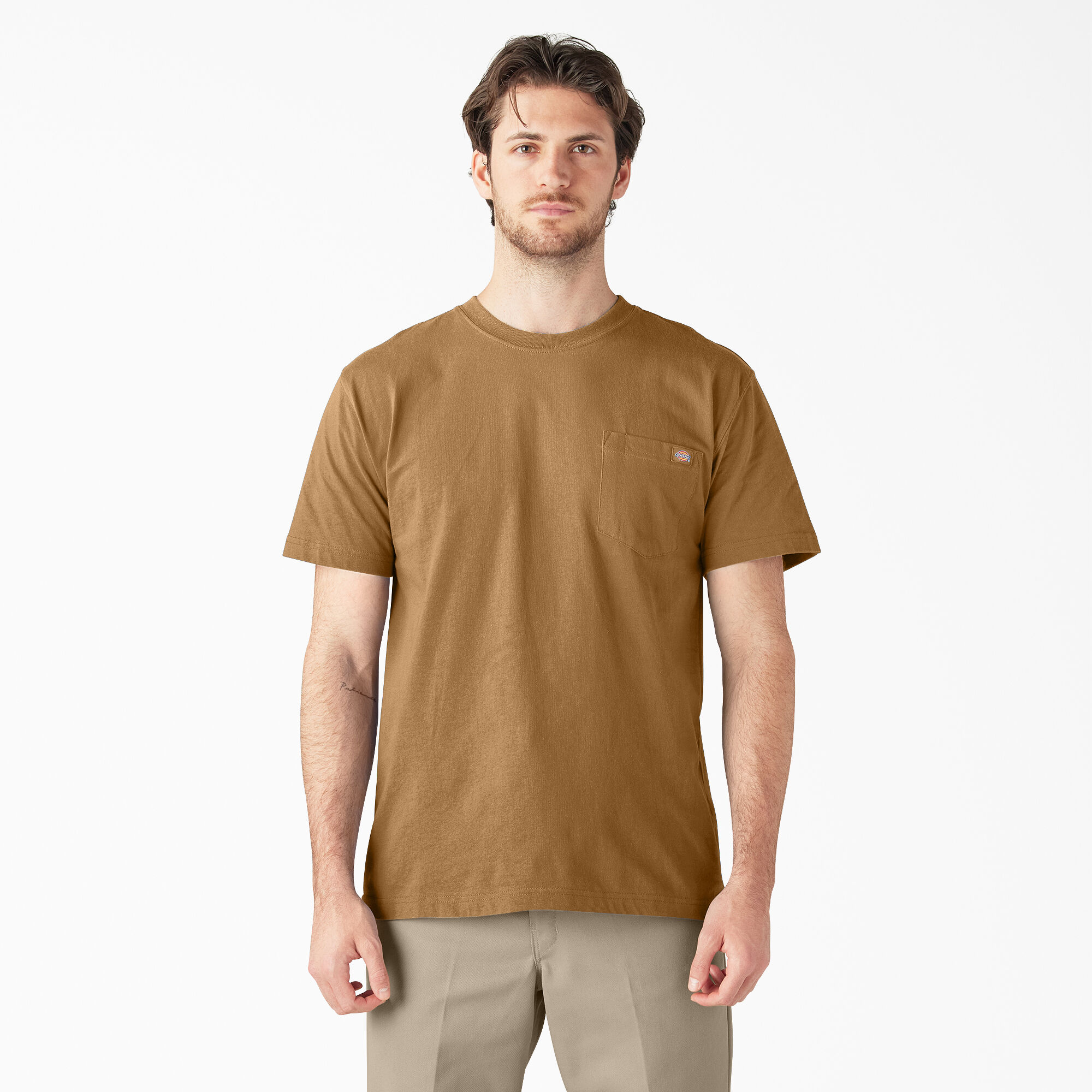Crew neck short sleeve t shirts on sale