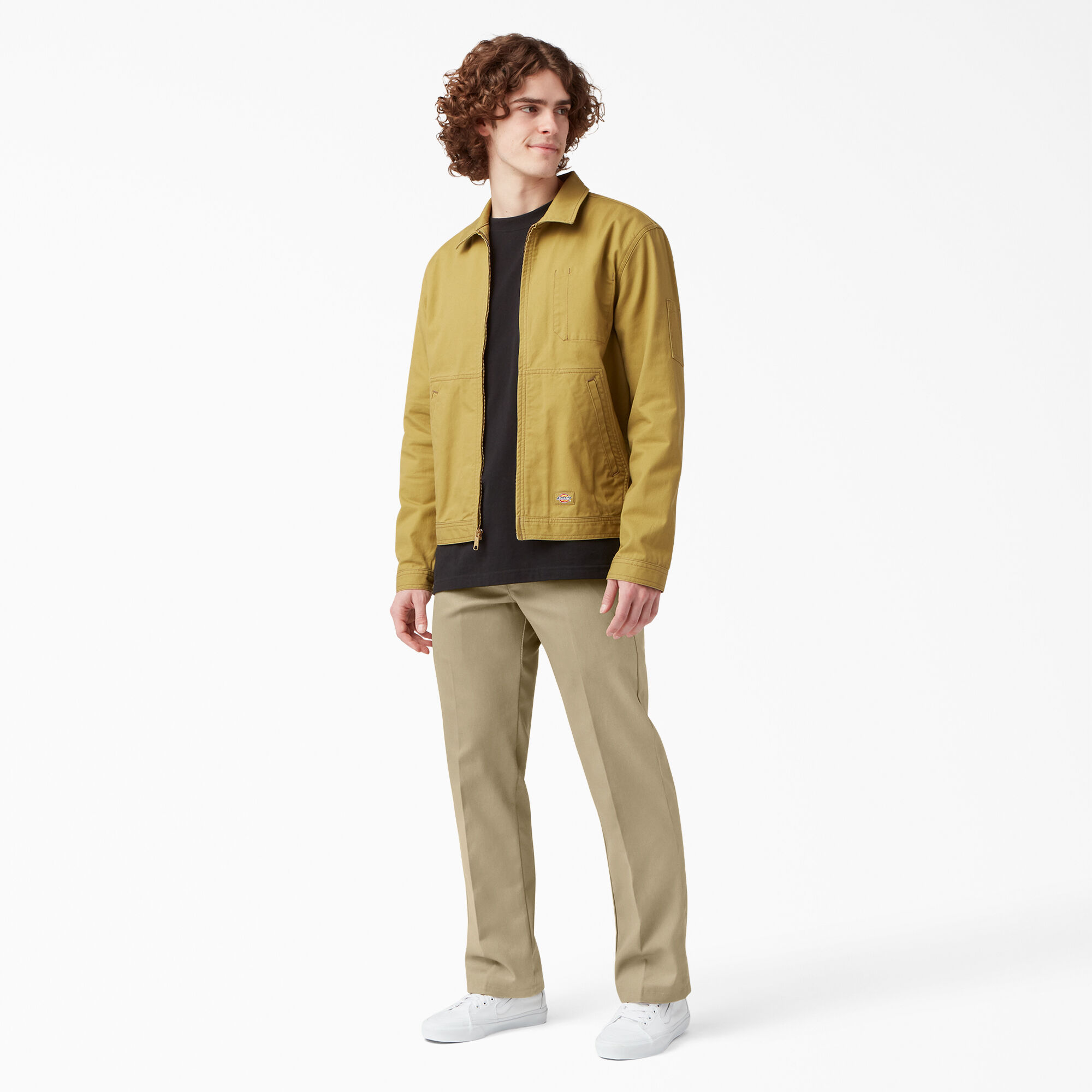 Dickies dewitt discount jacket