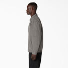 Unlined Graphic Eisenhower Jacket - Slate Gray Heather &#40;SH1&#41;