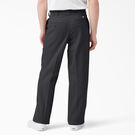 Pantalon Chatom &agrave; plis - Black &#40;BKX&#41;