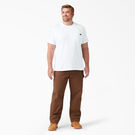 Short Sleeve Two Pack T-Shirts - White &#40;WH&#41;
