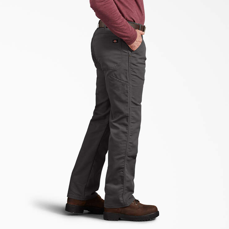 Pantalon standard en coutil à genoux renforcés - Stonewashed Slate (SSL) numéro de l’image 3