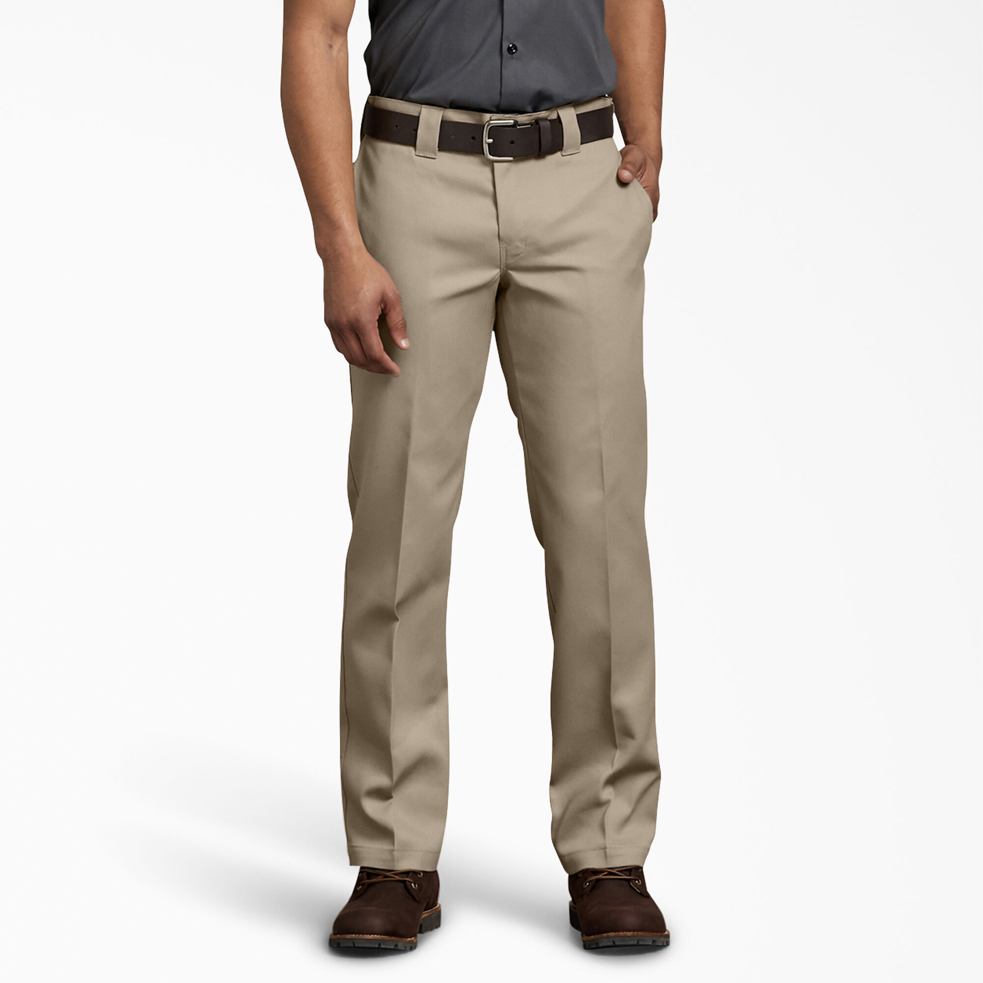 Dickies flexible and sales durable slim taper