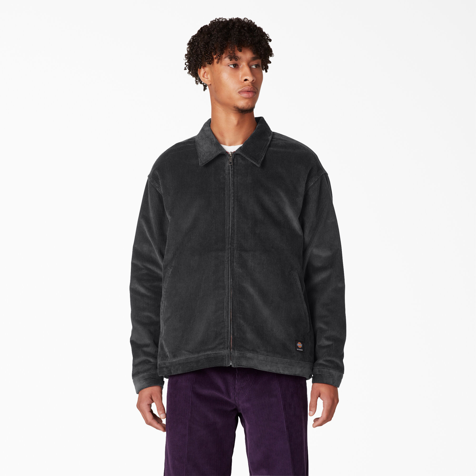 Franky Villani Sicko Corduroy Eisenhower Jacket