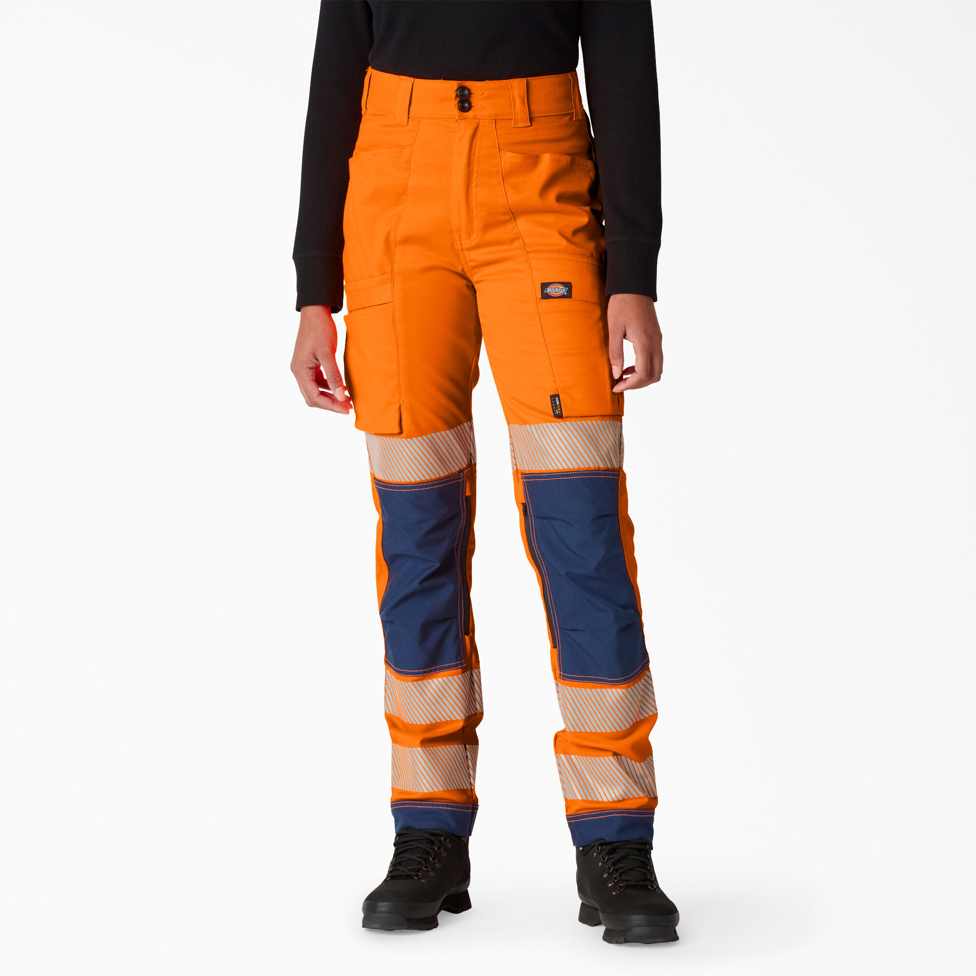 Women s Hi Vis High Rise Pants Dickies Canada
