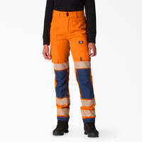 Pantalon haute visibilité Performance pour femmes - Orange (OR)