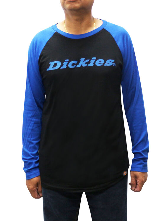Chandail à manches raglan - Noir (BK)
