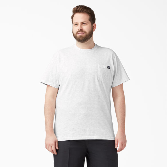Short Sleeve Two Pack T-Shirts - Ash Gray &#40;AG&#41;