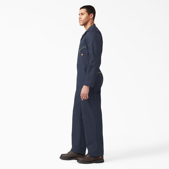 Combinaison mixte de luxe &agrave; manches longues - Dark Navy &#40;DN&#41;