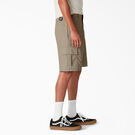 Dickies Skateboarding Cargo Shorts, 11&quot; - Desert Sand &#40;DS&#41;