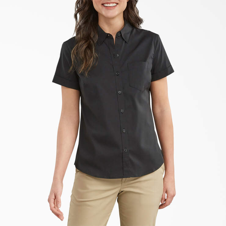 Chemise pour femmes - Black (BK) numéro de l’image 1
