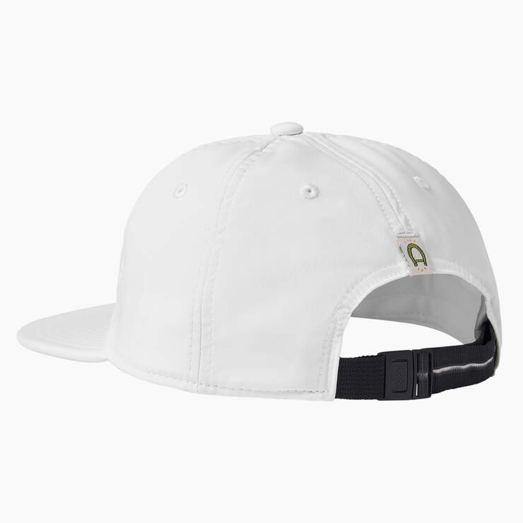 Dickies Athletic Cap - White (WH) image number 2