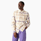 Nimmons Plaid Long Sleeve Shirt - Light Plaid &#40;NCG&#41;
