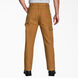 Pantalon de b&ucirc;cheron en coutil - Rinsed Brown Duck &#40;RBD&#41;