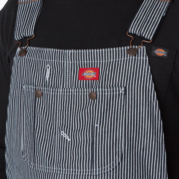 Hickory Stripe Bib Overalls - Hickory Stripe &#40;HS&#41;