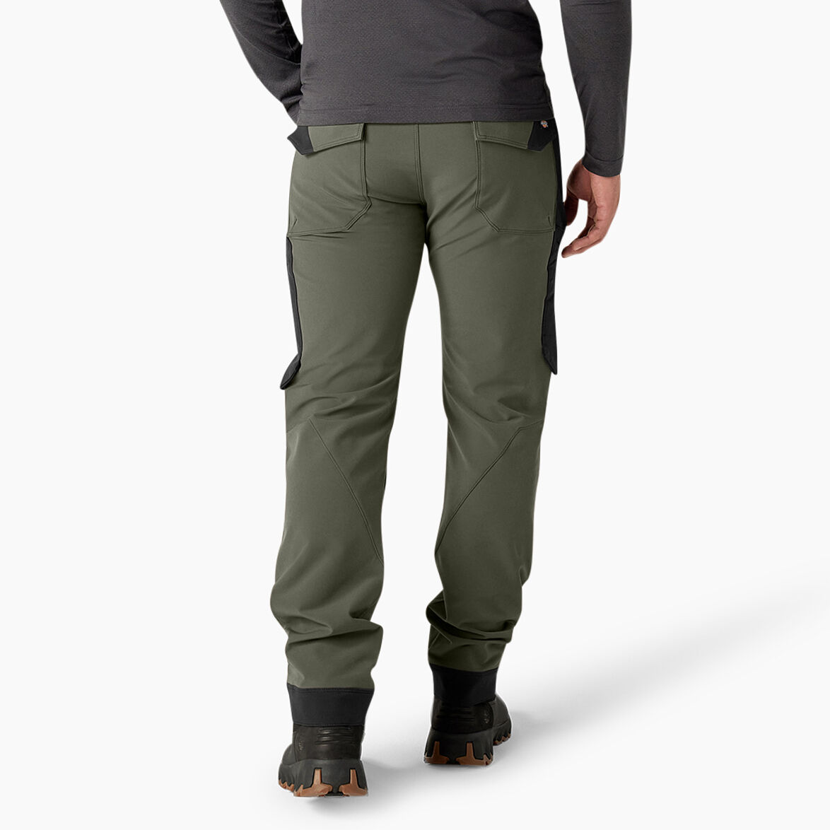 Dickies slim outlet taper flex