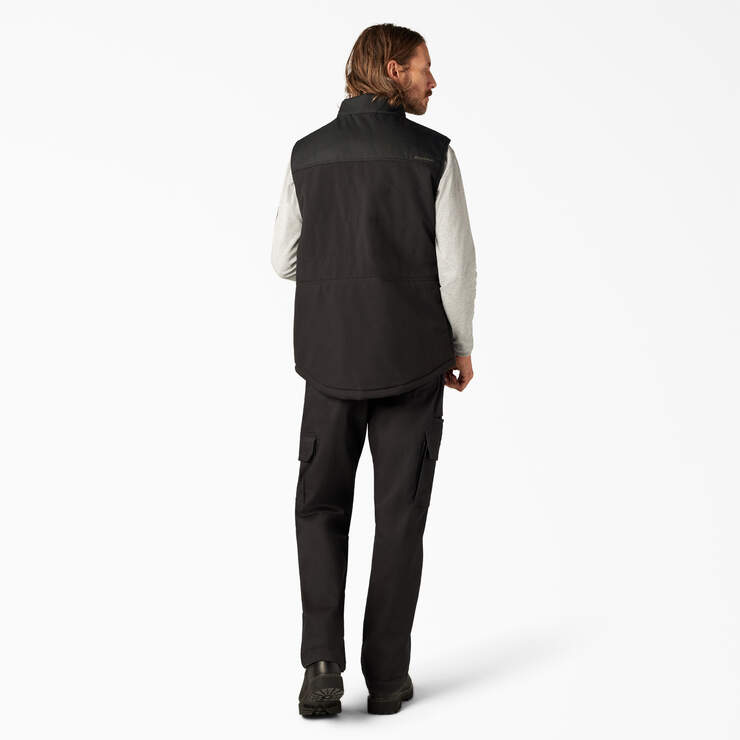 Performance Workwear Vest - Black (BKX) image number 6