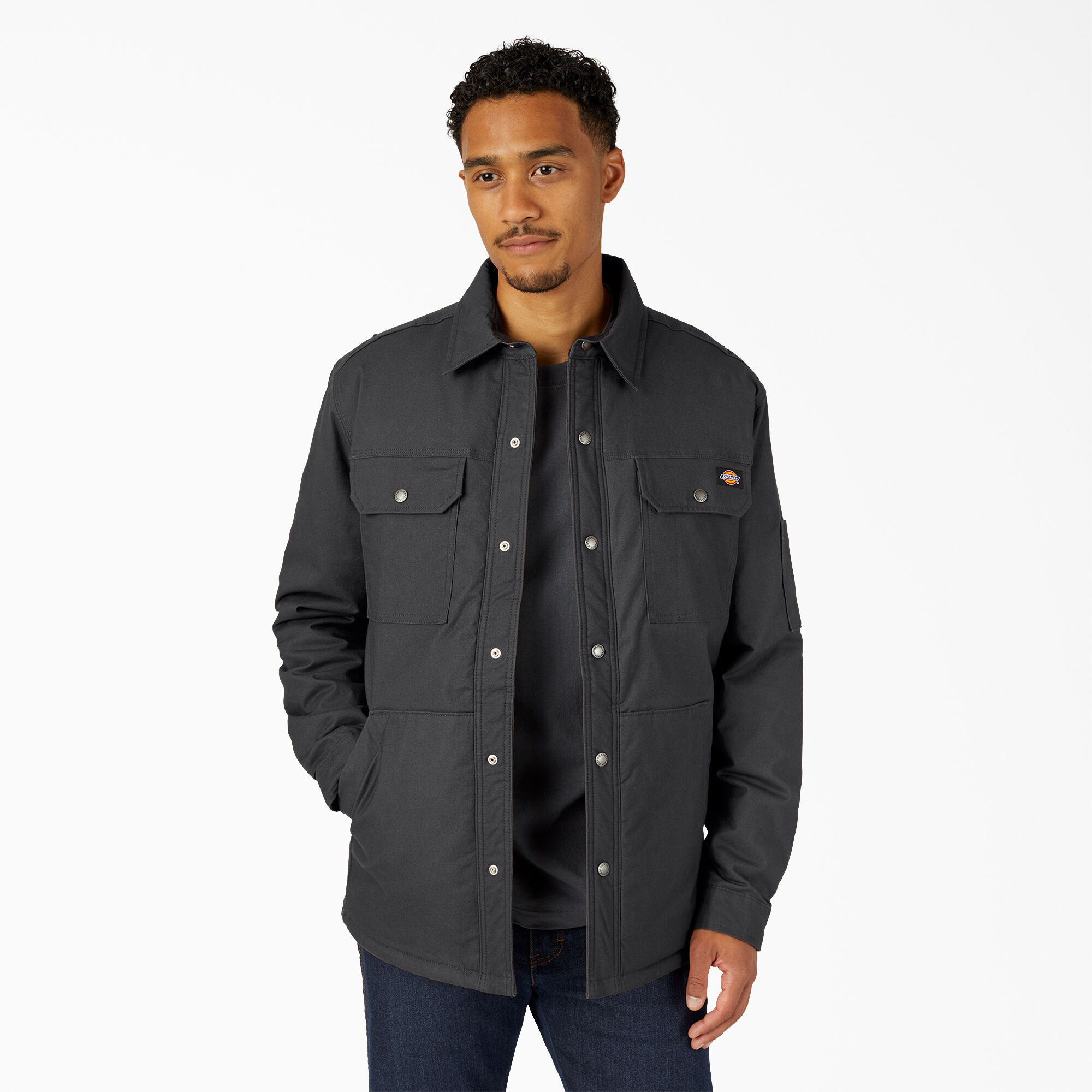 Dickies overshirt new arrivals