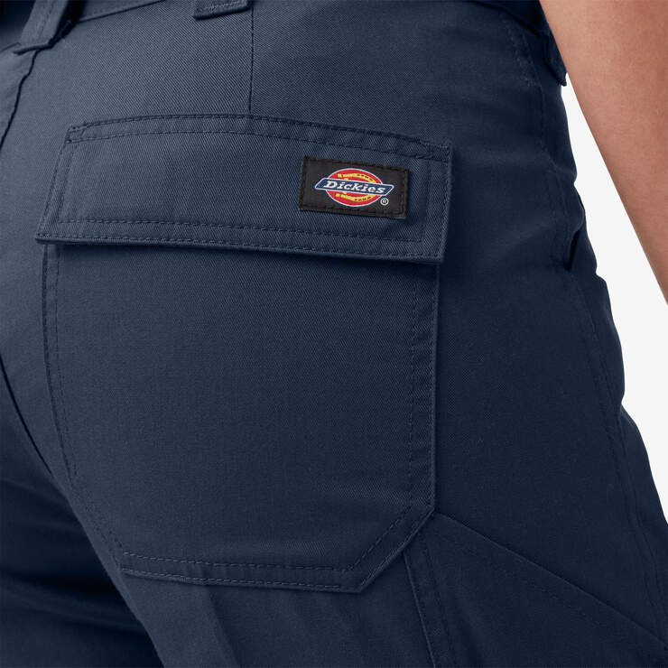 Pantalon cargo de coupe standard FLEX pour femmes - Dark Navy (DN) numéro de l’image 5