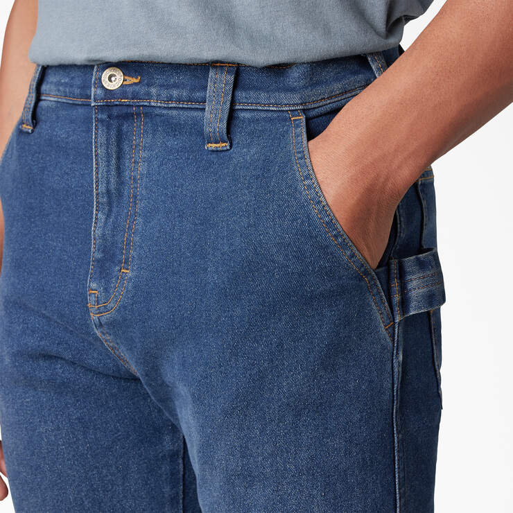 Jeans menuisier FLEX - Medium Denim Wash (MWI) numéro de l’image 10