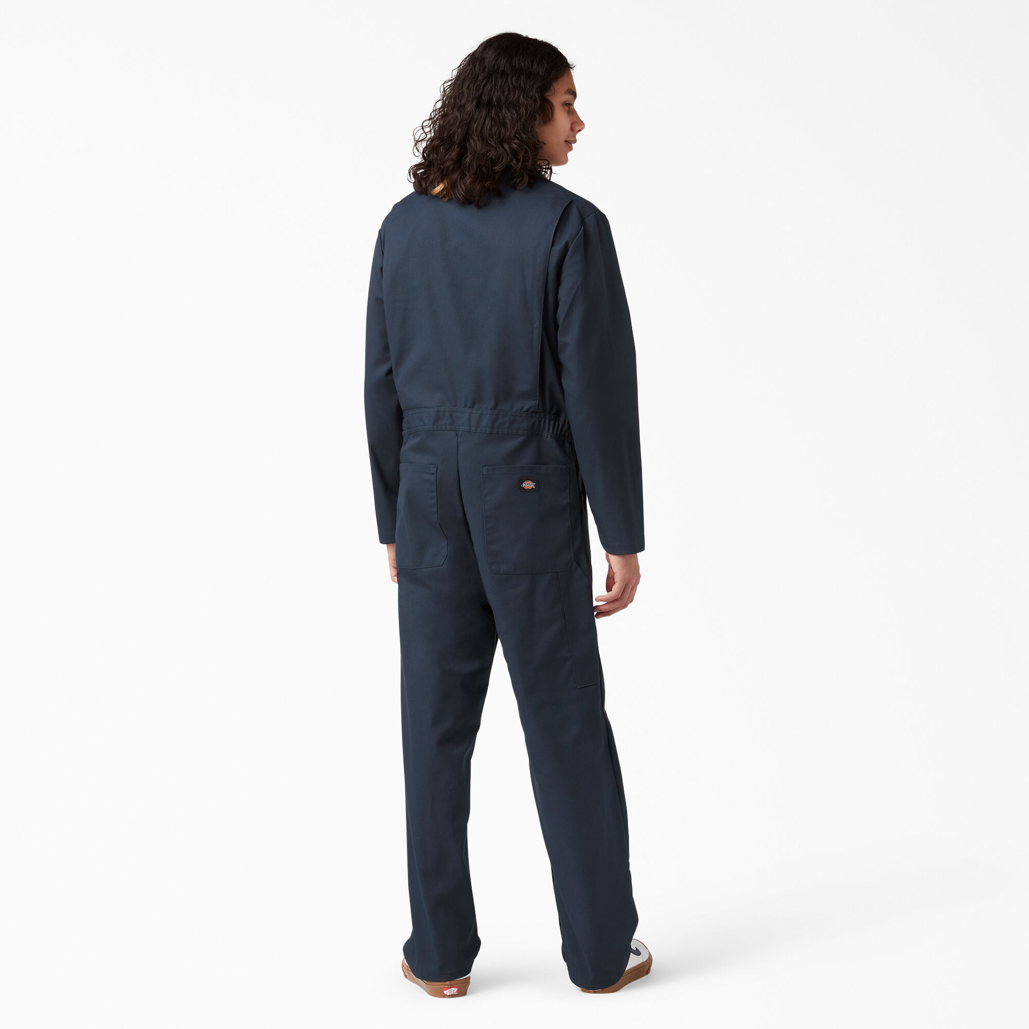 Long Sleeve Coveralls