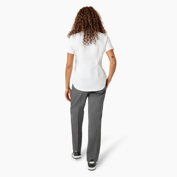 Women&#39;s 574 Original Work Shirt - White &#40;WSH&#41;