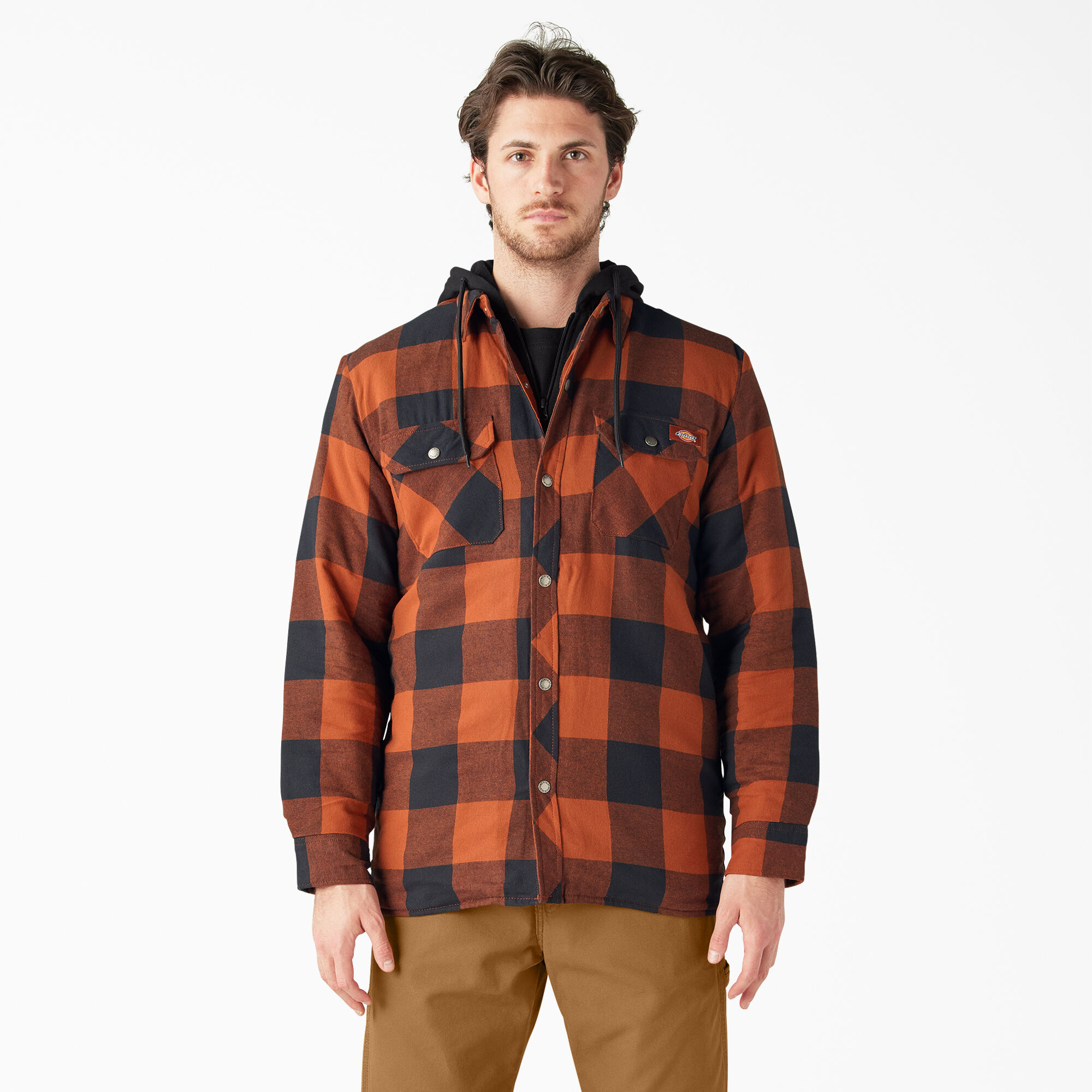 Mens plaid new arrivals jacket canada