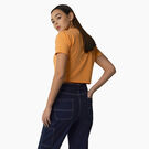 T-shirt court Maple Valley pour femmes - Papaya w/ Cloud Stitching &#40;YCS&#41;
