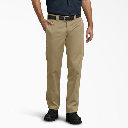 Pantalon de travail de coupe ajust&eacute;e - Khaki &#40;KH&#41;