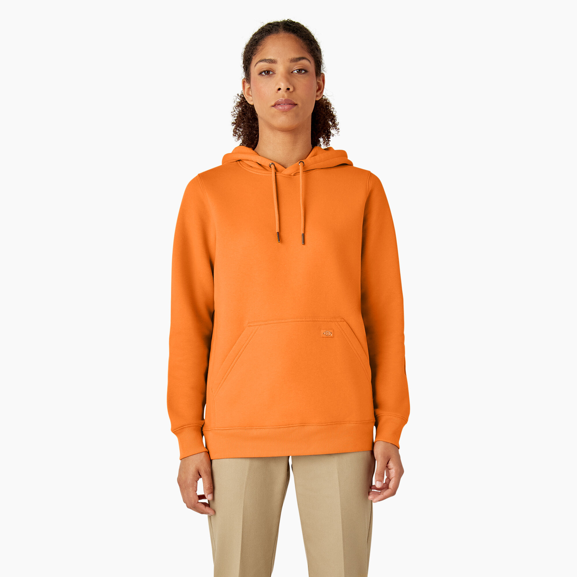 Dickies orange discount sweatshirt