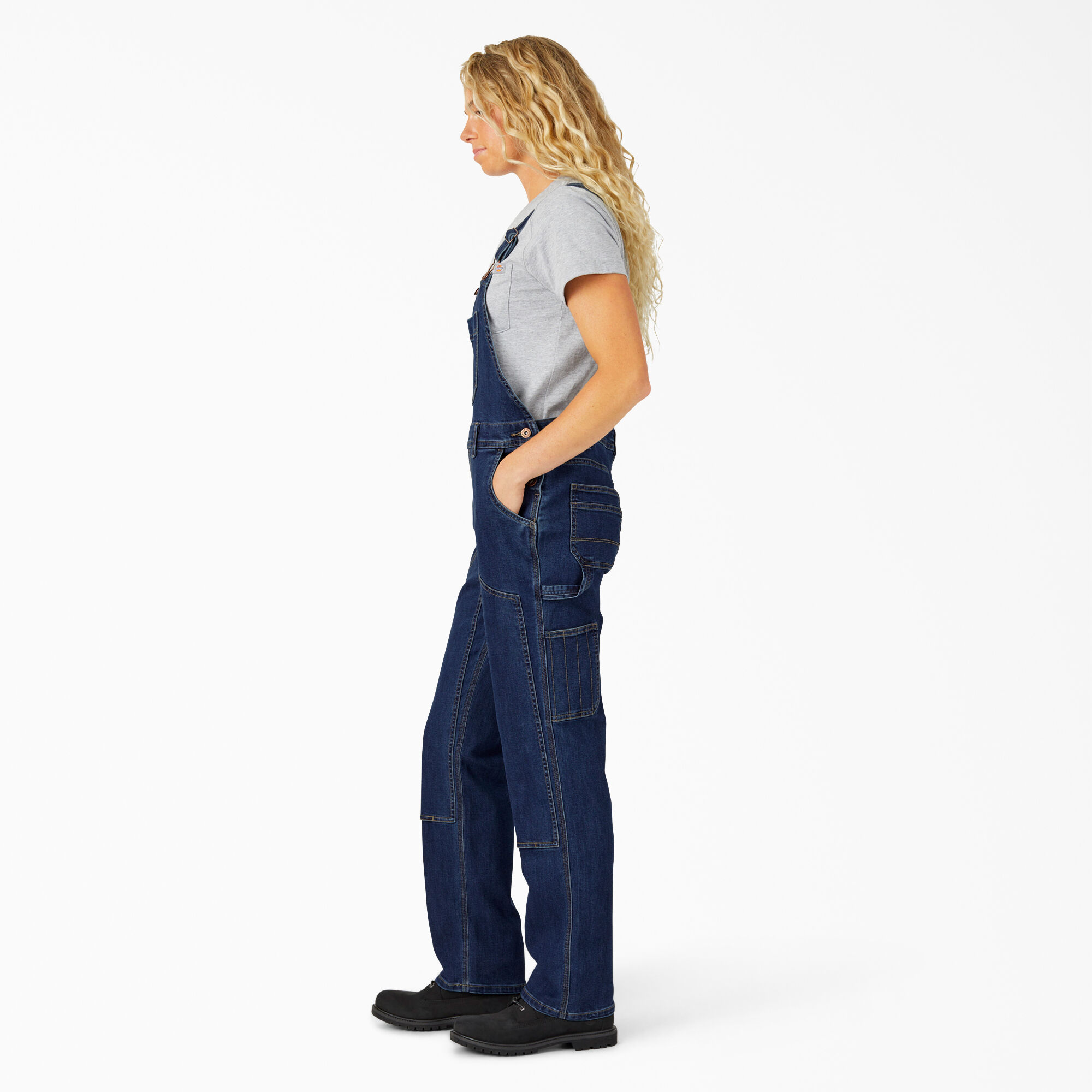 Bib denim sales