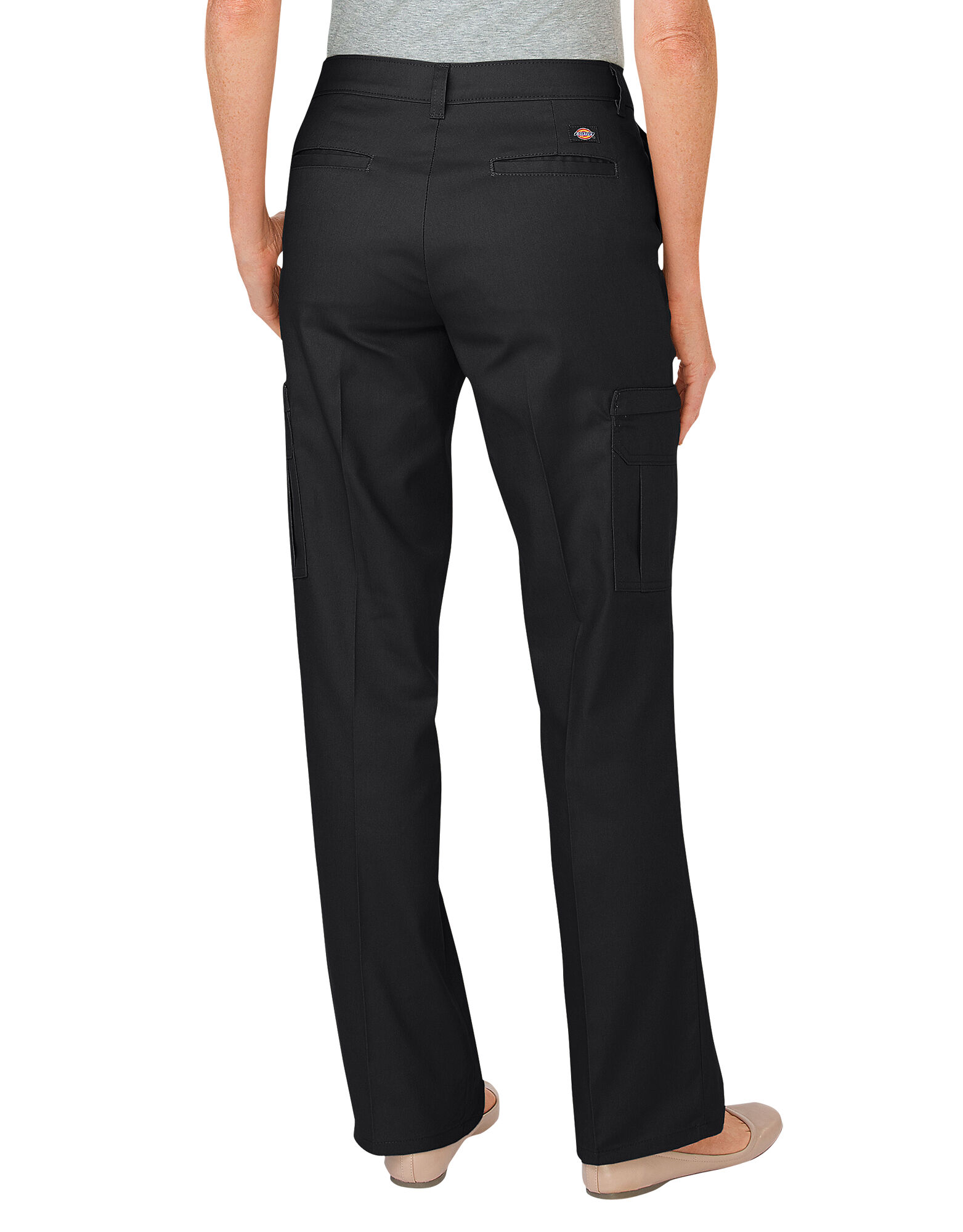 Women's Premium Relaxed Fit Straight Leg Cargo Pants Women's Pants