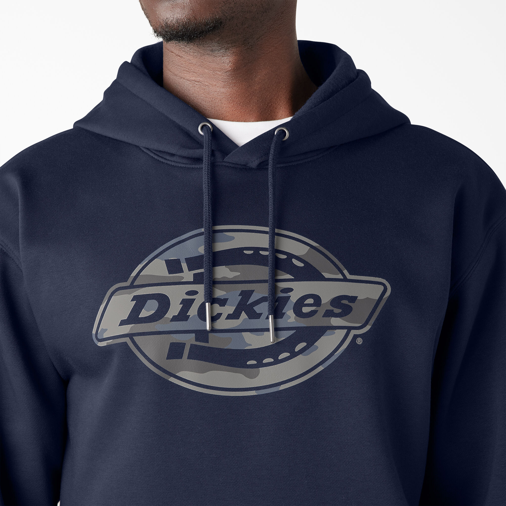 Dickies 2025 navy hoodie