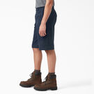 Relaxed Fit Cargo Shorts, 13&quot; - Dark Navy &#40;DN&#41;