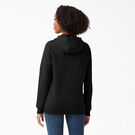 Women&#39;s Heavyweight Logo Pullover - Black &#40;KBK&#41;