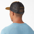Canvas Trucker Cap - Brown Duck &#40;BD&#41;