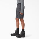 FLEX Temp-iQ&reg; 365 Regular Fit Shorts, 11&quot; - Graphite Gray &#40;GA&#41;