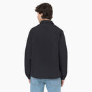 Manteau de style entra&icirc;neur Oakport - Black &#40;BKX&#41;