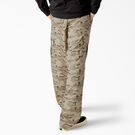 Dickies Skateboarding Loose Fit Camo Cargo Pants - Desert Camo &#40;DRC&#41;