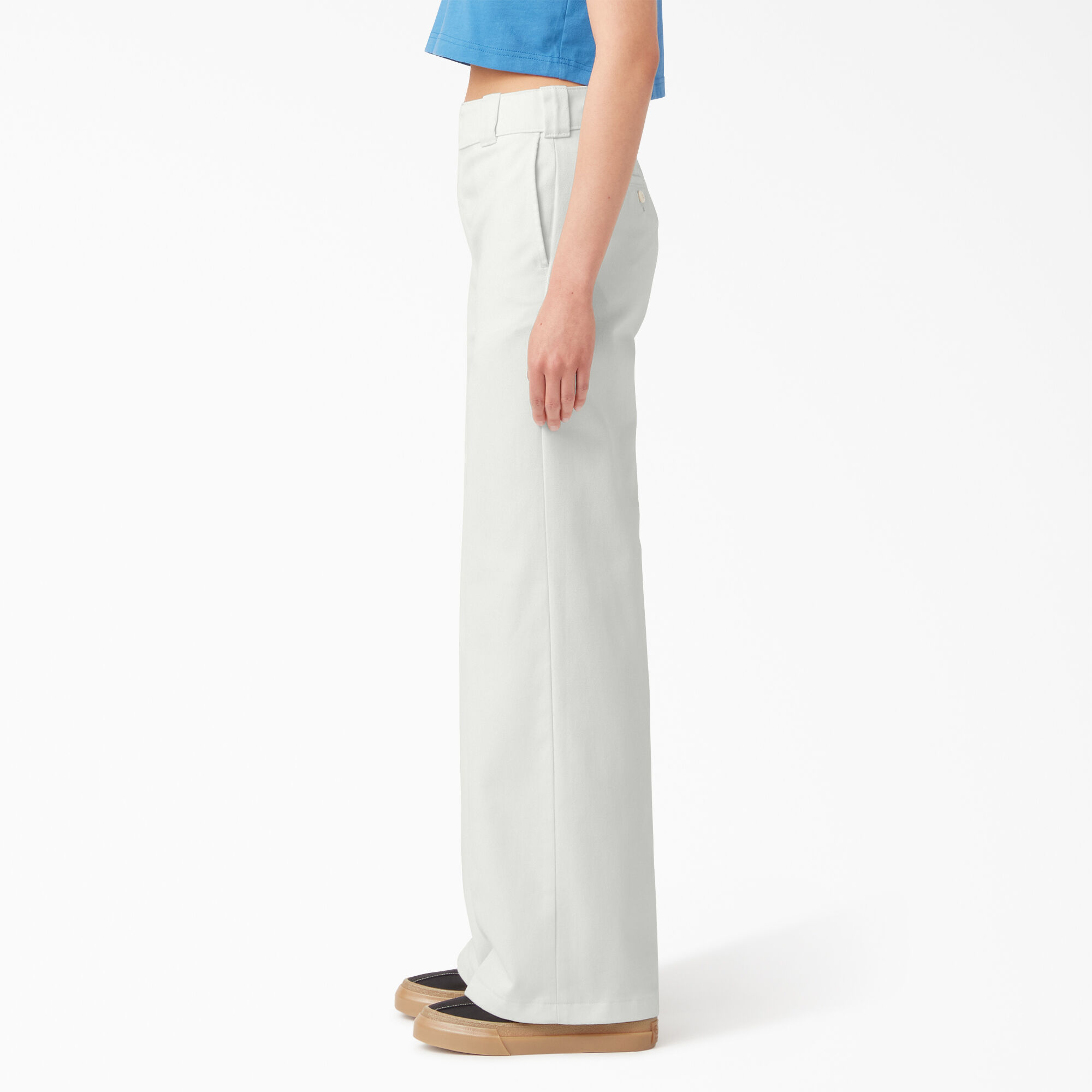 Dickies wide leg outlet pants