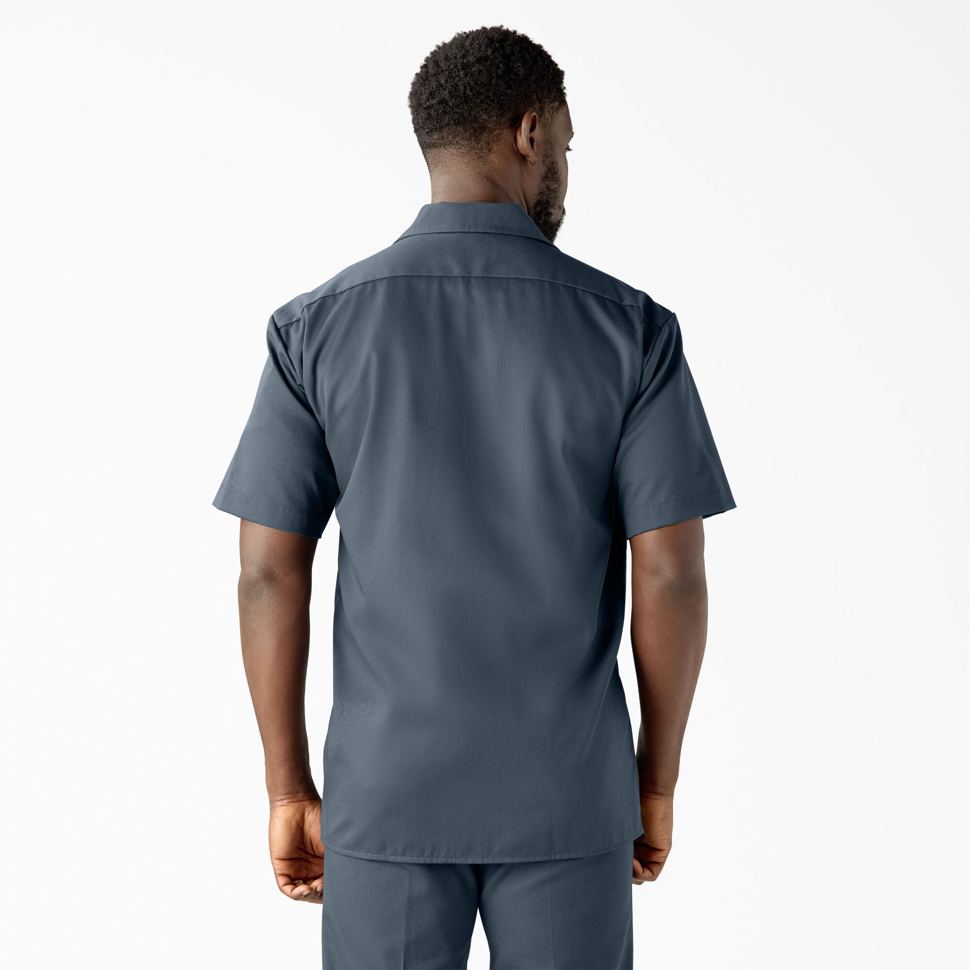 Short Sleeve Work Shirt