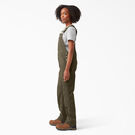 Salopette antid&eacute;chirure fra&icirc;cheur pour femmes - Rinsed Military Green &#40;RML&#41;